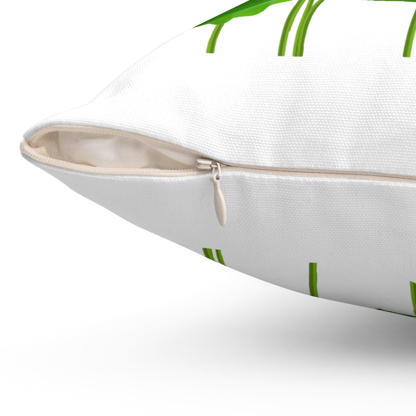 Cuidarse a uno mismo también es un lenguaje de amor, almohada con diseño de flores florecientes, almohada blanca con flores rosas, almohada decorativa