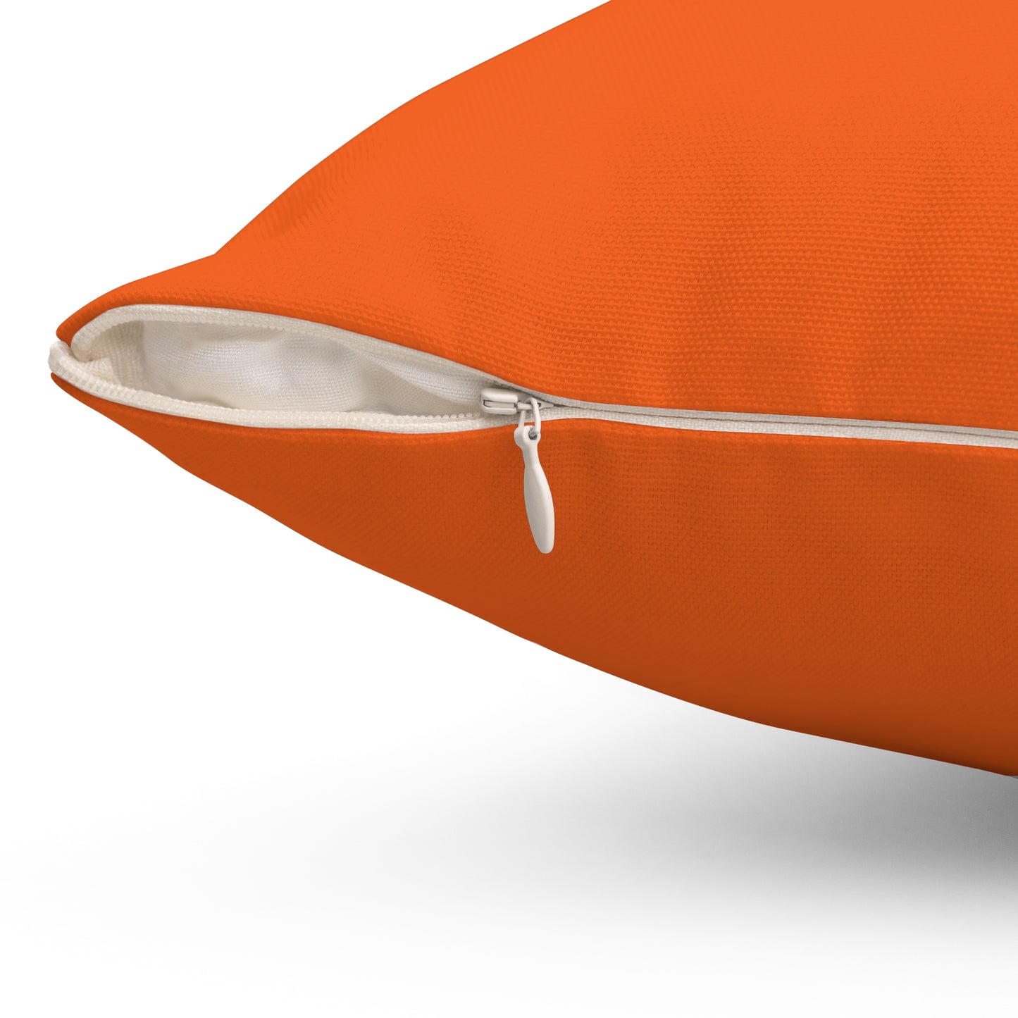 Cambia tus palabras, cambia tu vida - Cojín naranja