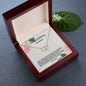 Shining Star Graduation Necklace | Celebrating Your Remarkable Success-Everlasting Love Necklace