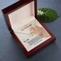 Push Present Jewelry Gift | Life's Precious Gifts and Gratitude | Gift for Wife