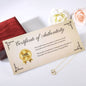 Shining Star Graduation Necklace | Celebrating Your Remarkable Success-Everlasting Love Necklace