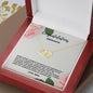 Shining Star Graduation Necklace | Celebrating Your Remarkable Success-Everlasting Love Necklace