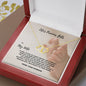 Push Present Jewelry Gift | Life's Precious Gifts and Gratitude | Gift for Wife