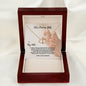 Push Present Jewelry Gift | Life's Precious Gifts and Gratitude | Gift for Wife