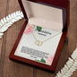 Shining Star Graduation Necklace | Celebrating Your Remarkable Success-Everlasting Love Necklace