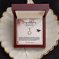 Felicidades Graduado, Comienza un Nuevo Capítulo - Collar de Esperanza Eterna