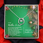 To My Mother-In-Law: A Loving Christmas Necklace from Your Daughter-in-Law