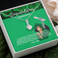 Felicidades Graduado, emprende el vuelo - Collar de belleza seductora