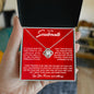 Collar Last Everything Soulmate | Una promesa de amor eterno | Collar Love Knot
