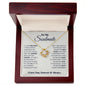 Collar de alma gemela Forever & Always | Un tributo al amor incondicional | Collar de nudo de amor