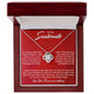 Collar Last Everything Soulmate | Una promesa de amor eterno | Collar Love Knot