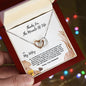 Push Present Jewelry Gift | Celebrating the Miracle of Life and Motherhood | Gift for Wife