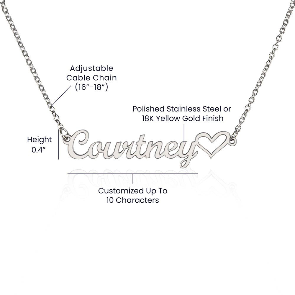 You Are Enough | Meaningful Jewelry Gift Of Encouragement for Best Friends | Celebrate Your Unique Bond