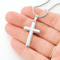 A Shining Addition Necklace for Daughter-In-Law