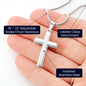 A Shining Addition Necklace for Daughter-In-Law