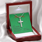 To Our Bonus Mom: A Christmas Necklace for the Heart of Our Family