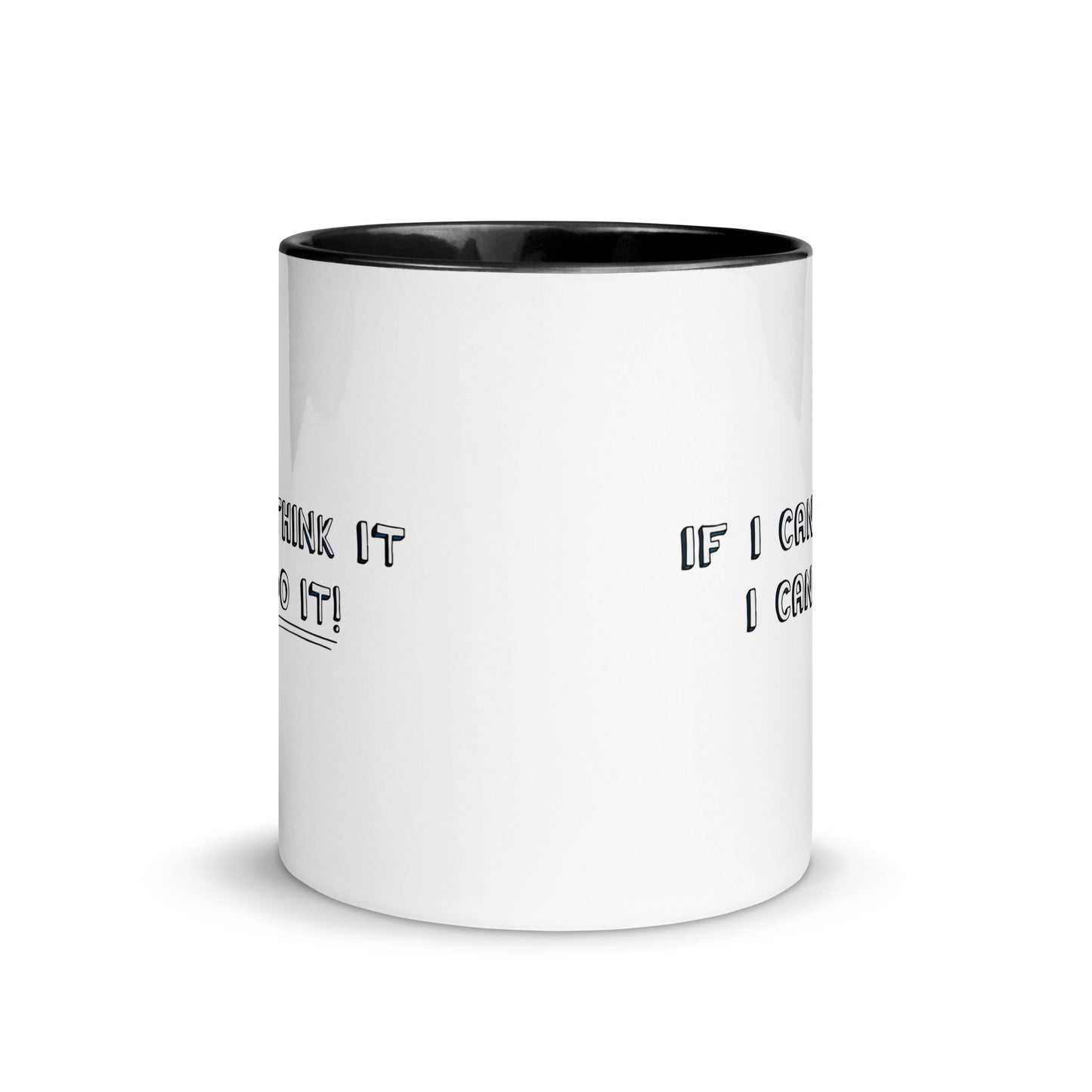 Taza de café Empoderamiento en cada sorbo