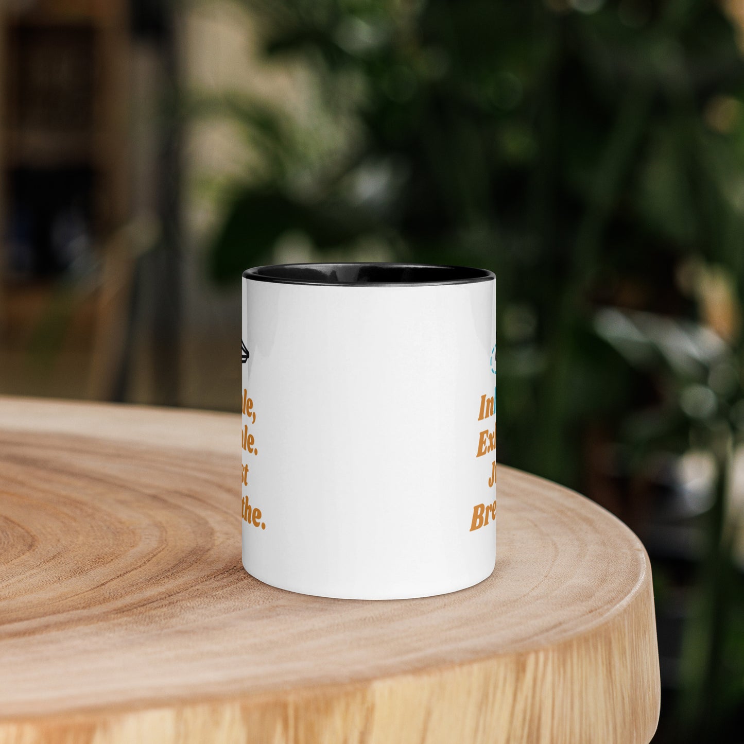 Taza de café Tranquil Breather