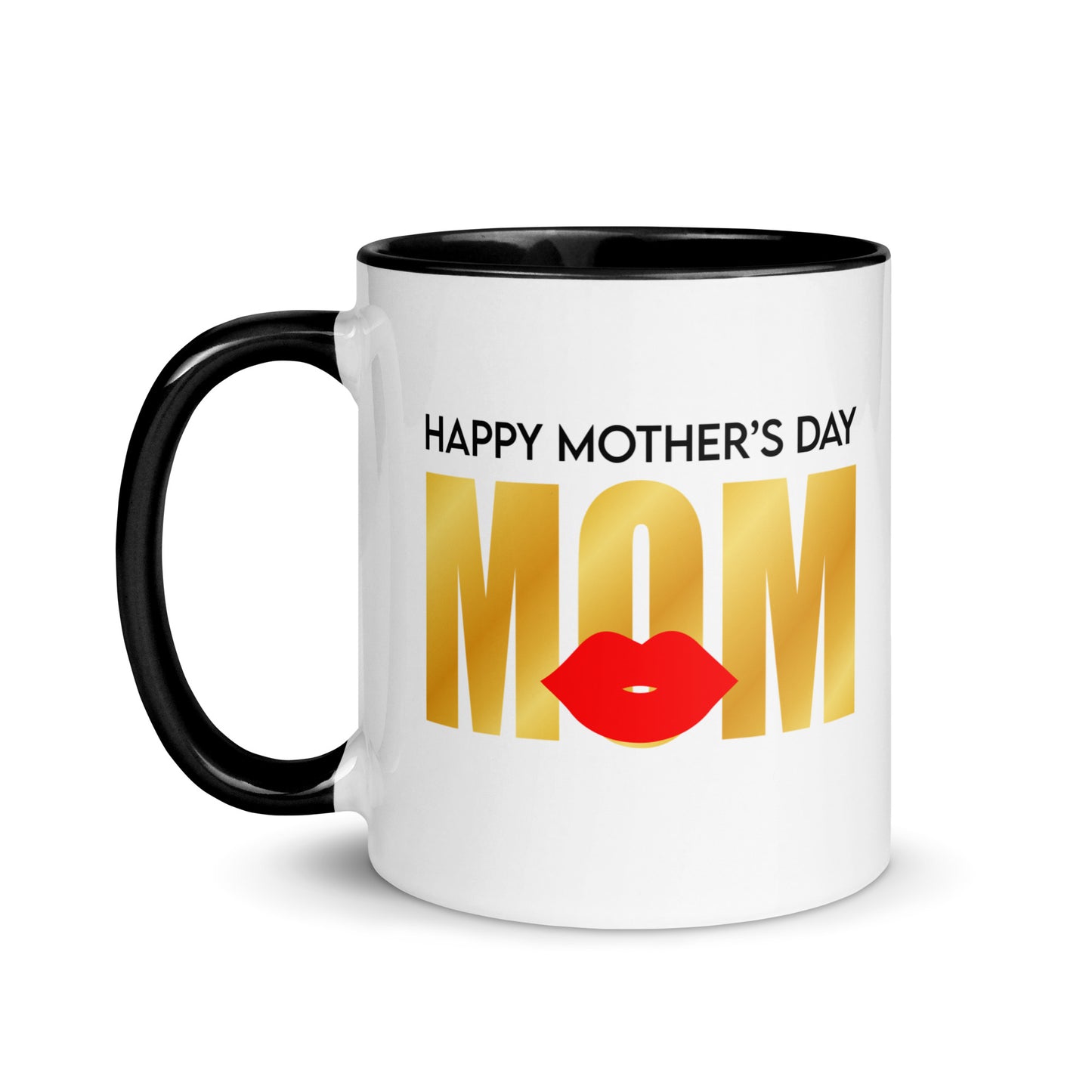 Taza de café con el lema "Día de la Madre"