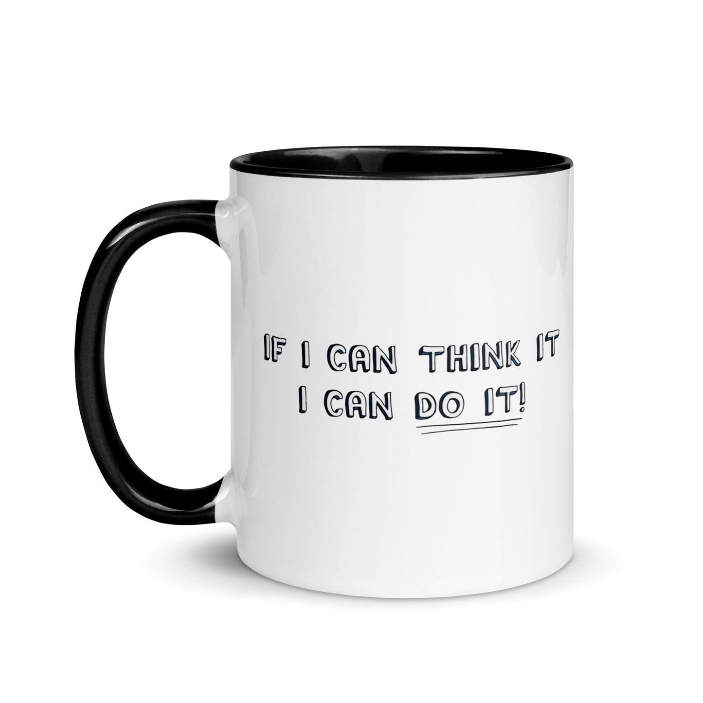 Taza de café Empoderamiento en cada sorbo