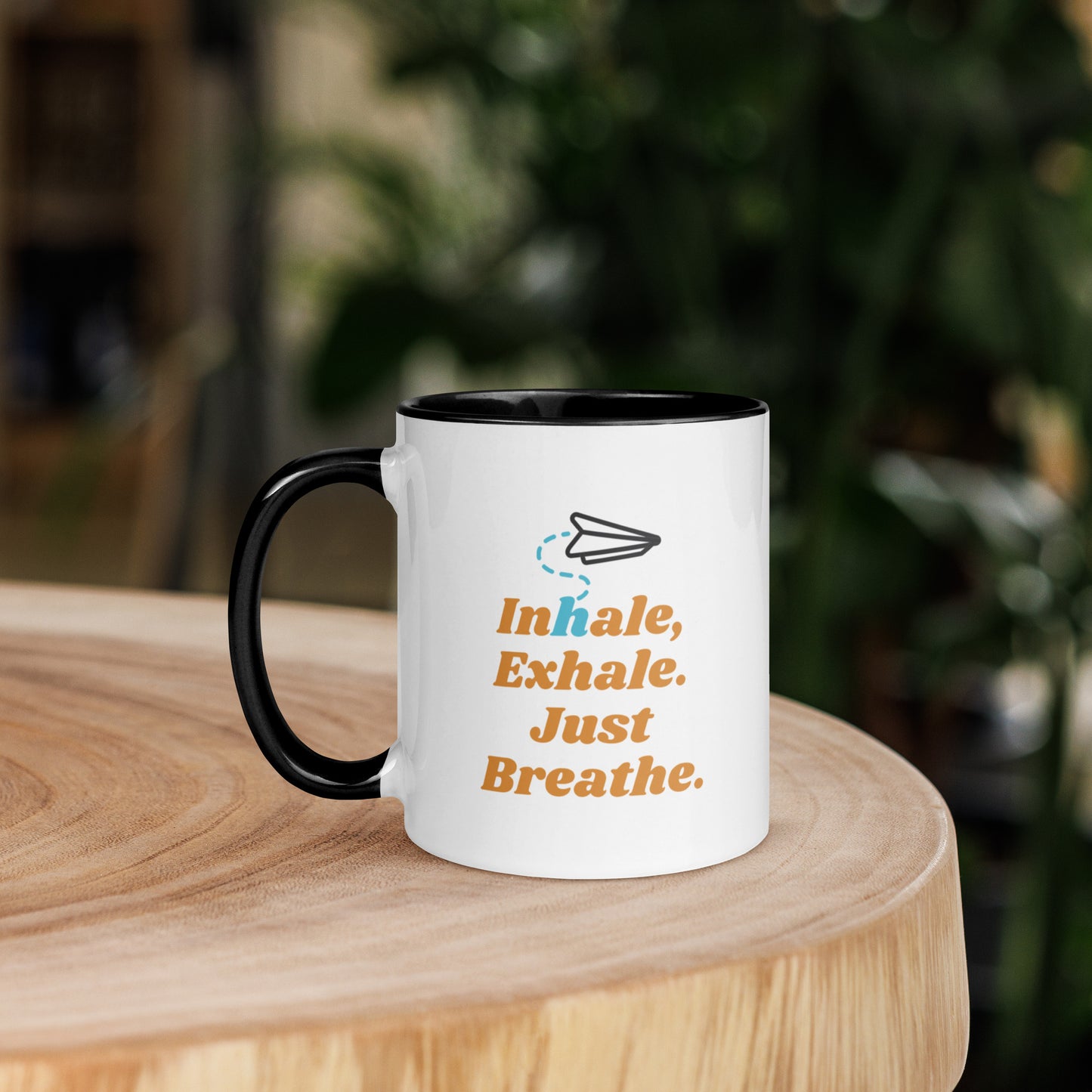 Taza de café Tranquil Breather