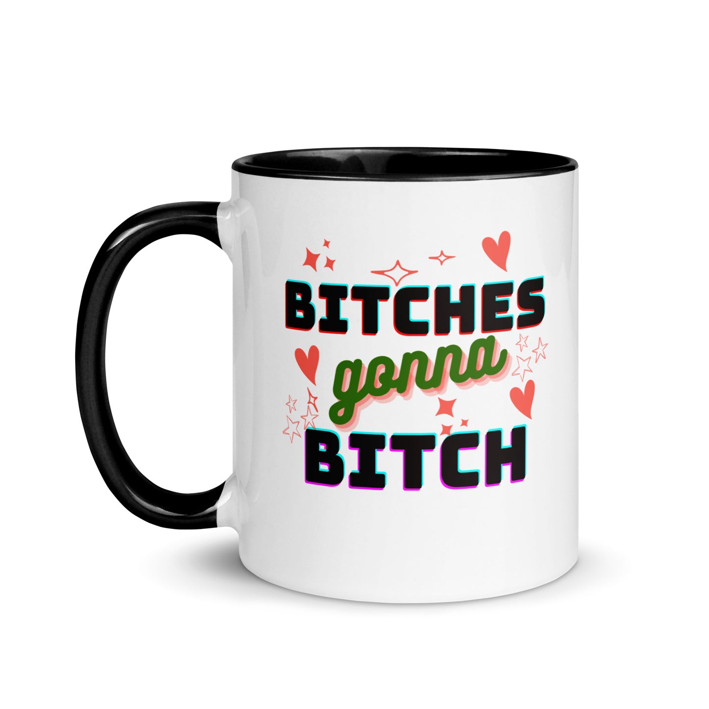 Tasse à café Vibes & Hearts