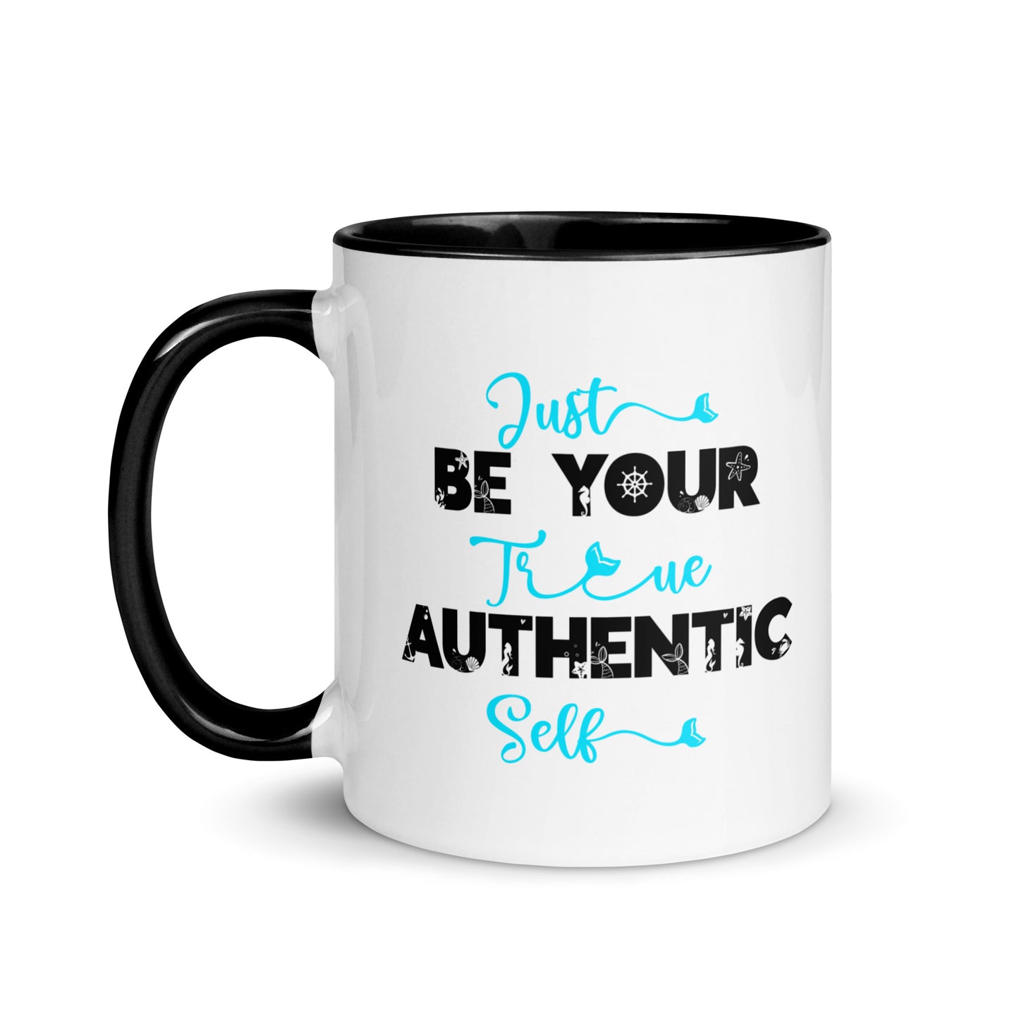 Taza de cerámica con frase "Amor propio", taza de café con frase motivadora para él y para ella, regalo de afirmación de salud mental para seres queridos, regalo para amantes del café