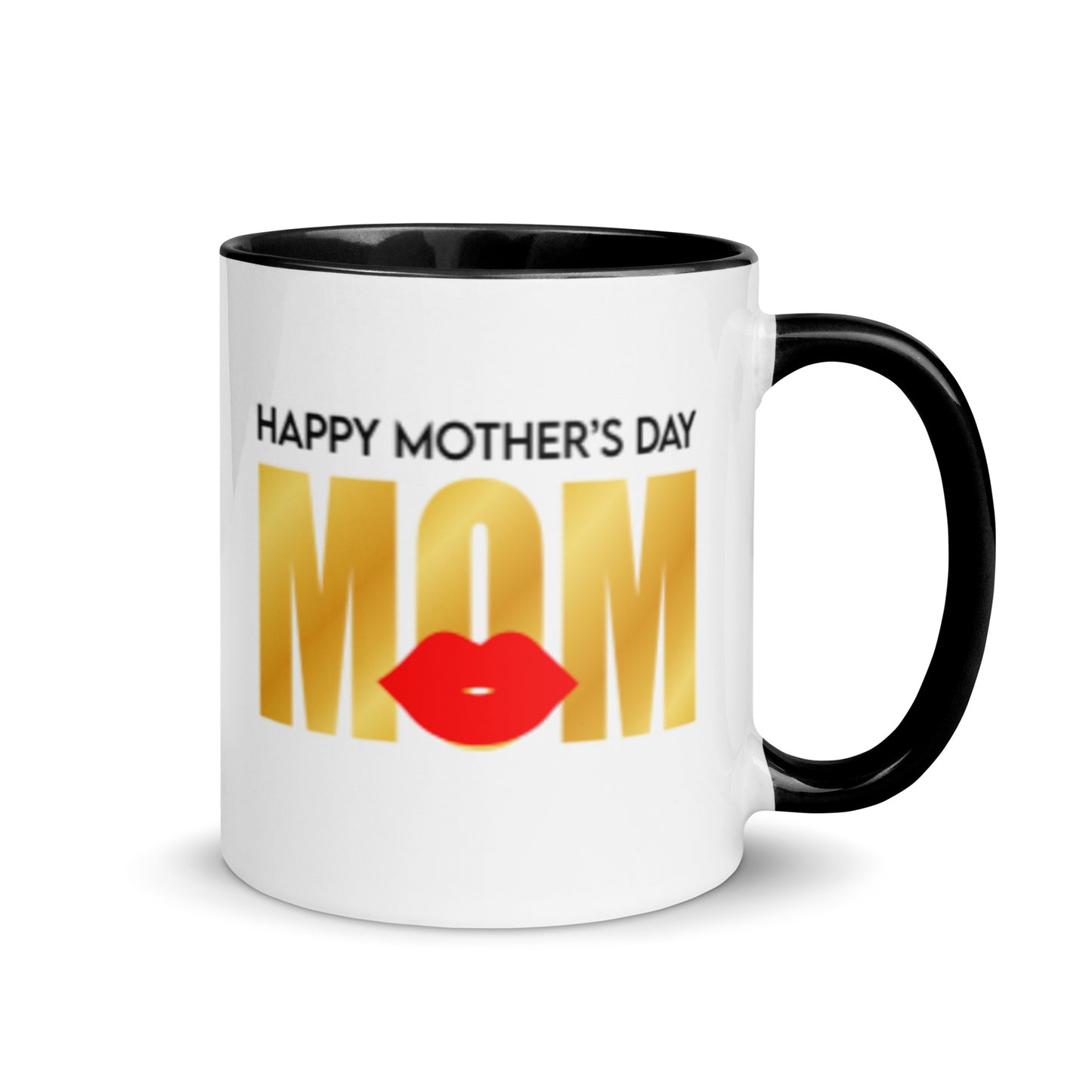 Taza de café con el lema "Día de la Madre"