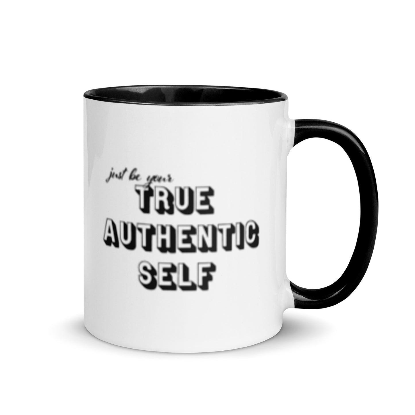 Yo Auténtico, Te Abrazo - Taza de Café