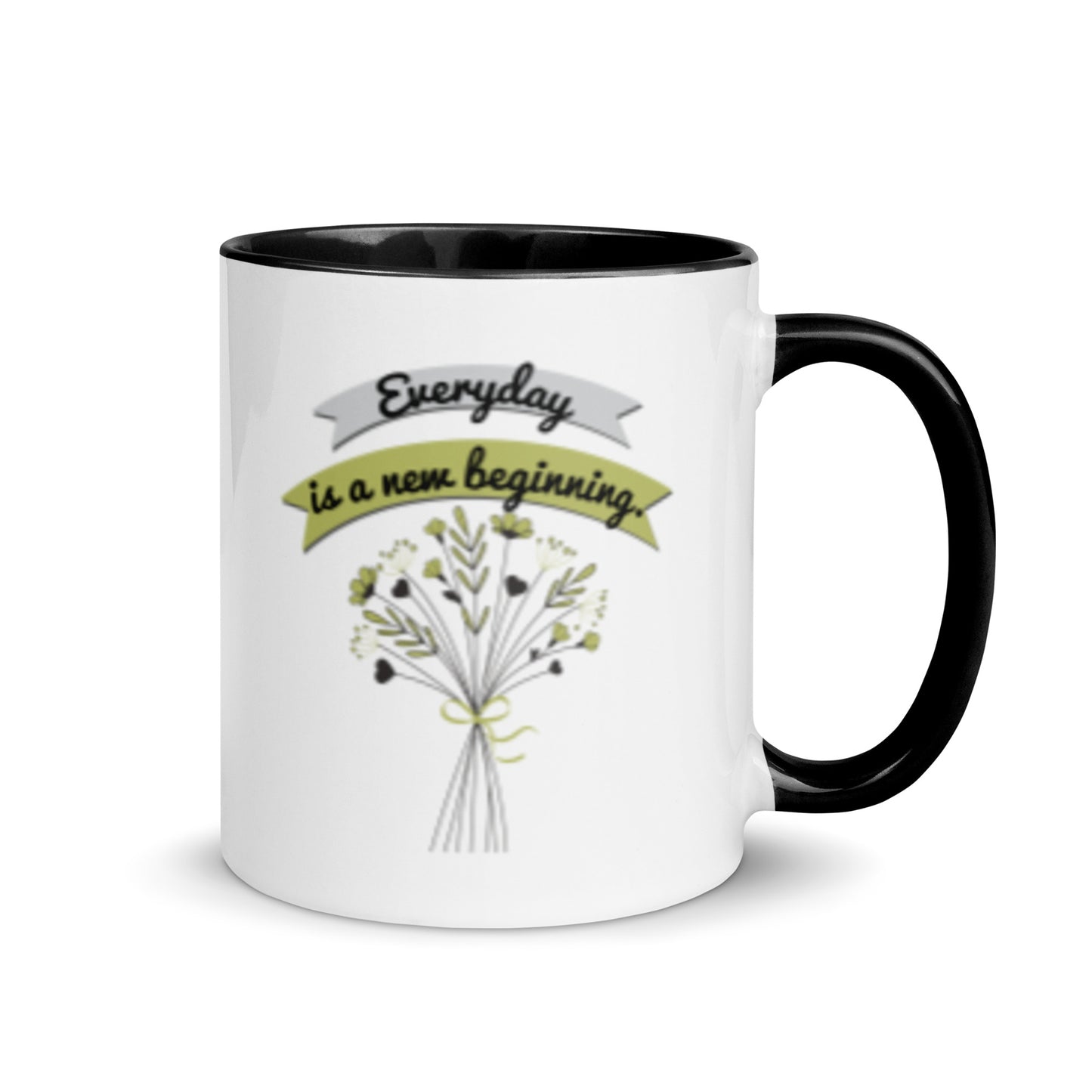 New Beginnings Brew: taza de café con inspiración para todos los días