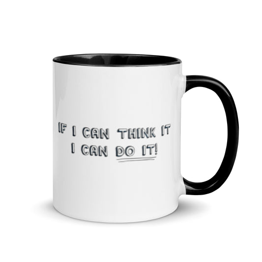 Taza de café Empoderamiento en cada sorbo