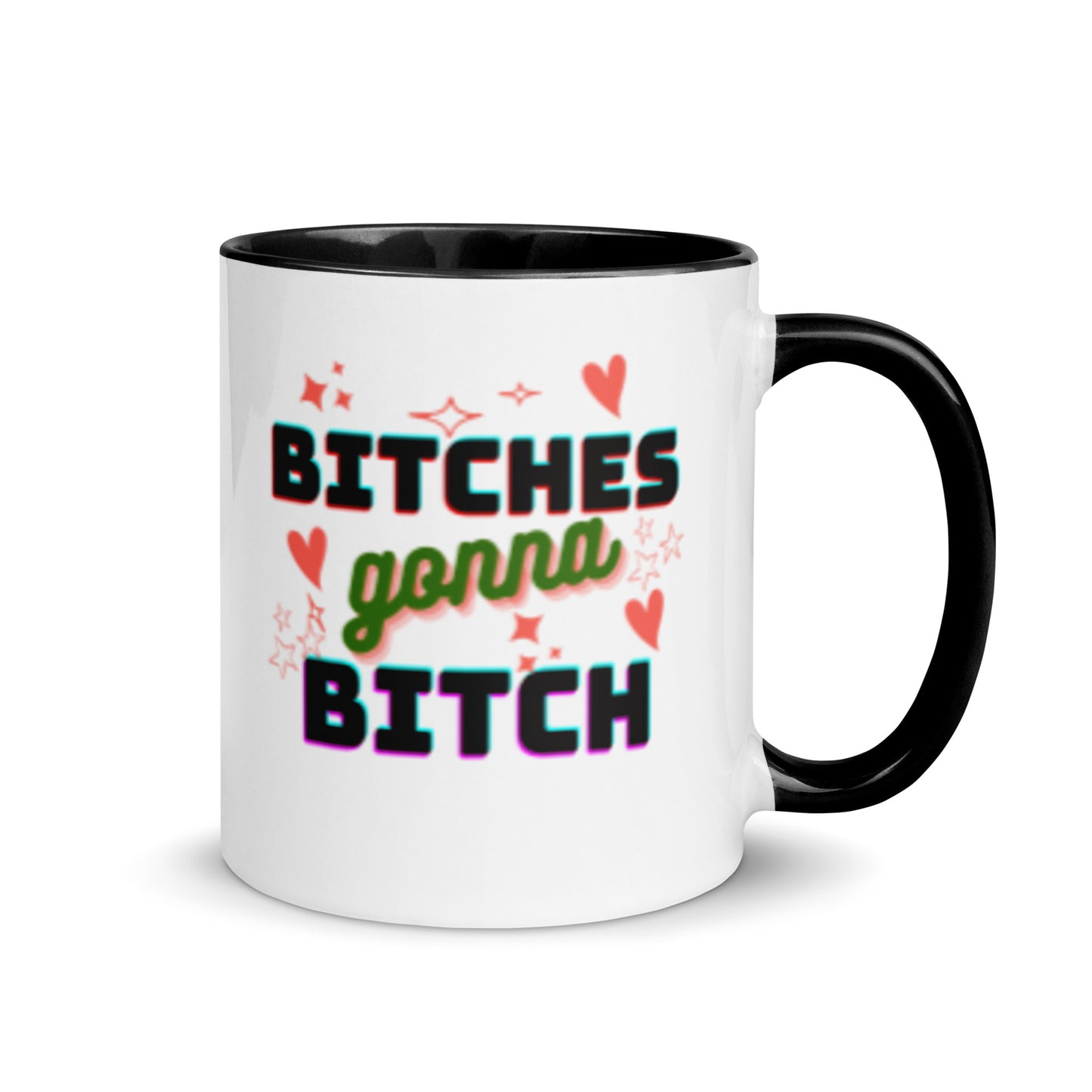 Tasse à café Vibes & Hearts