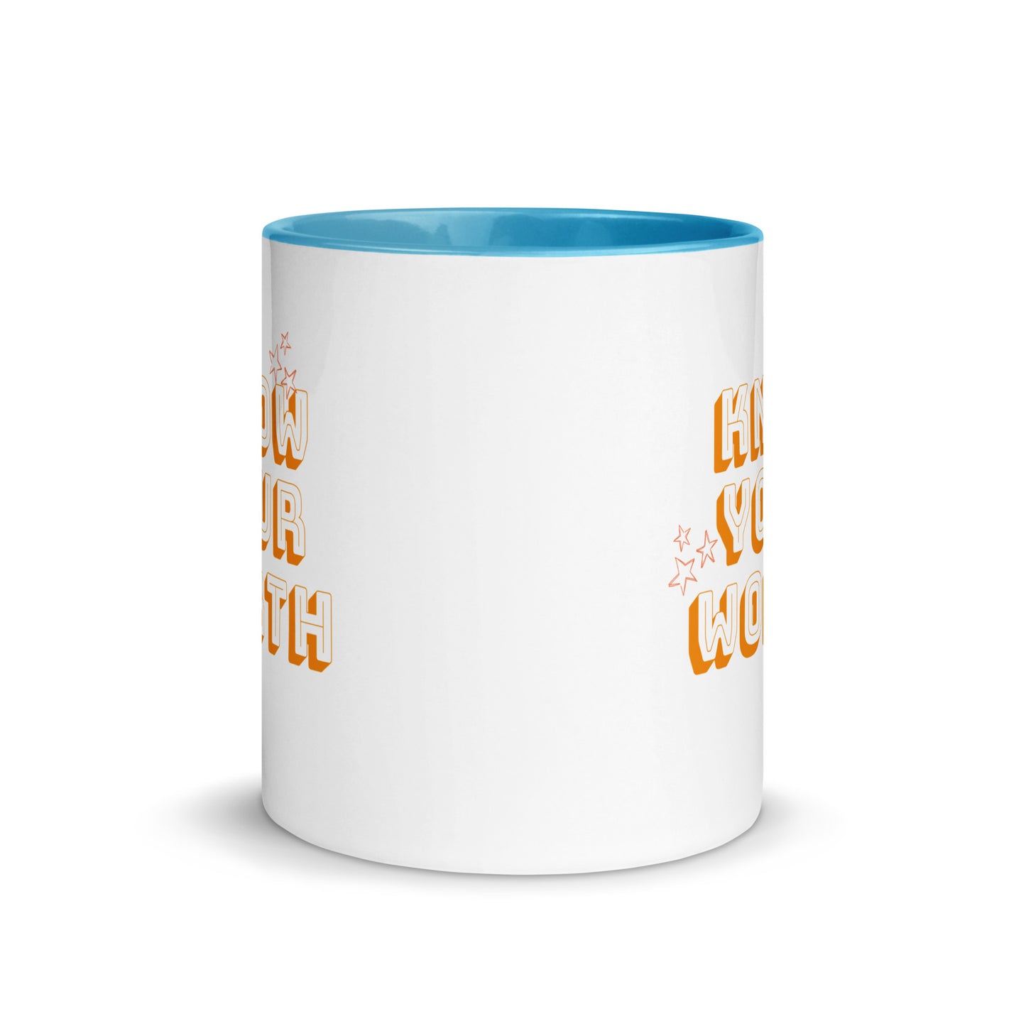 Taza de café que vale la pena