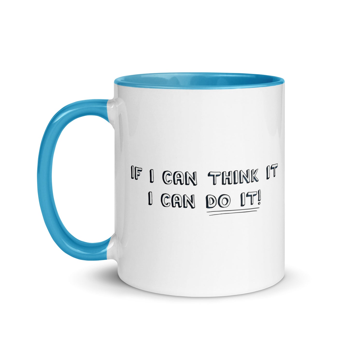 Taza de café Empoderamiento en cada sorbo