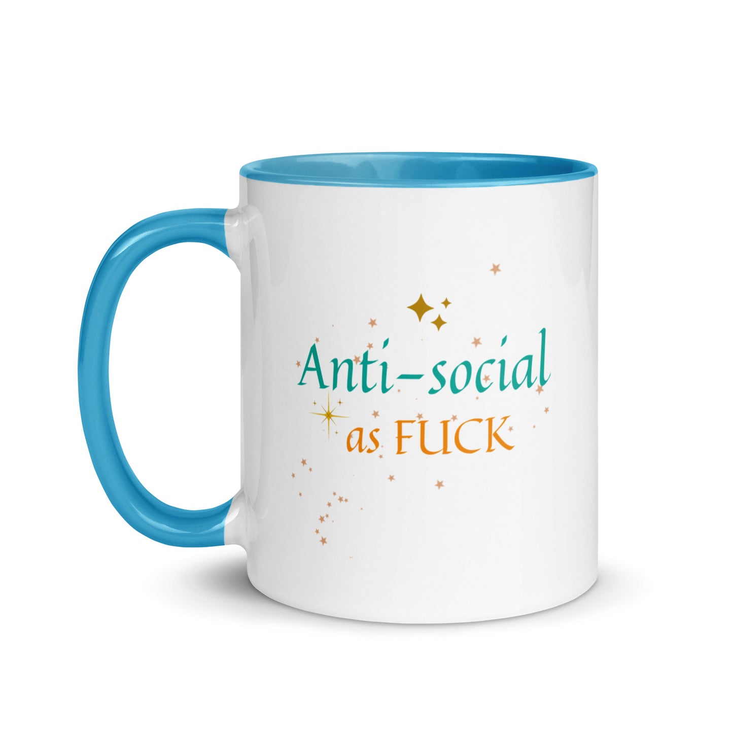 Taza de café Soledad Serenidad