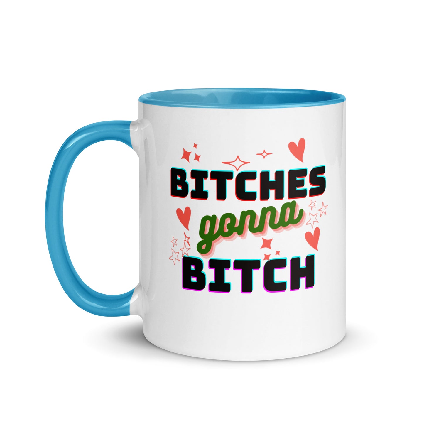 Tasse à café Vibes & Hearts