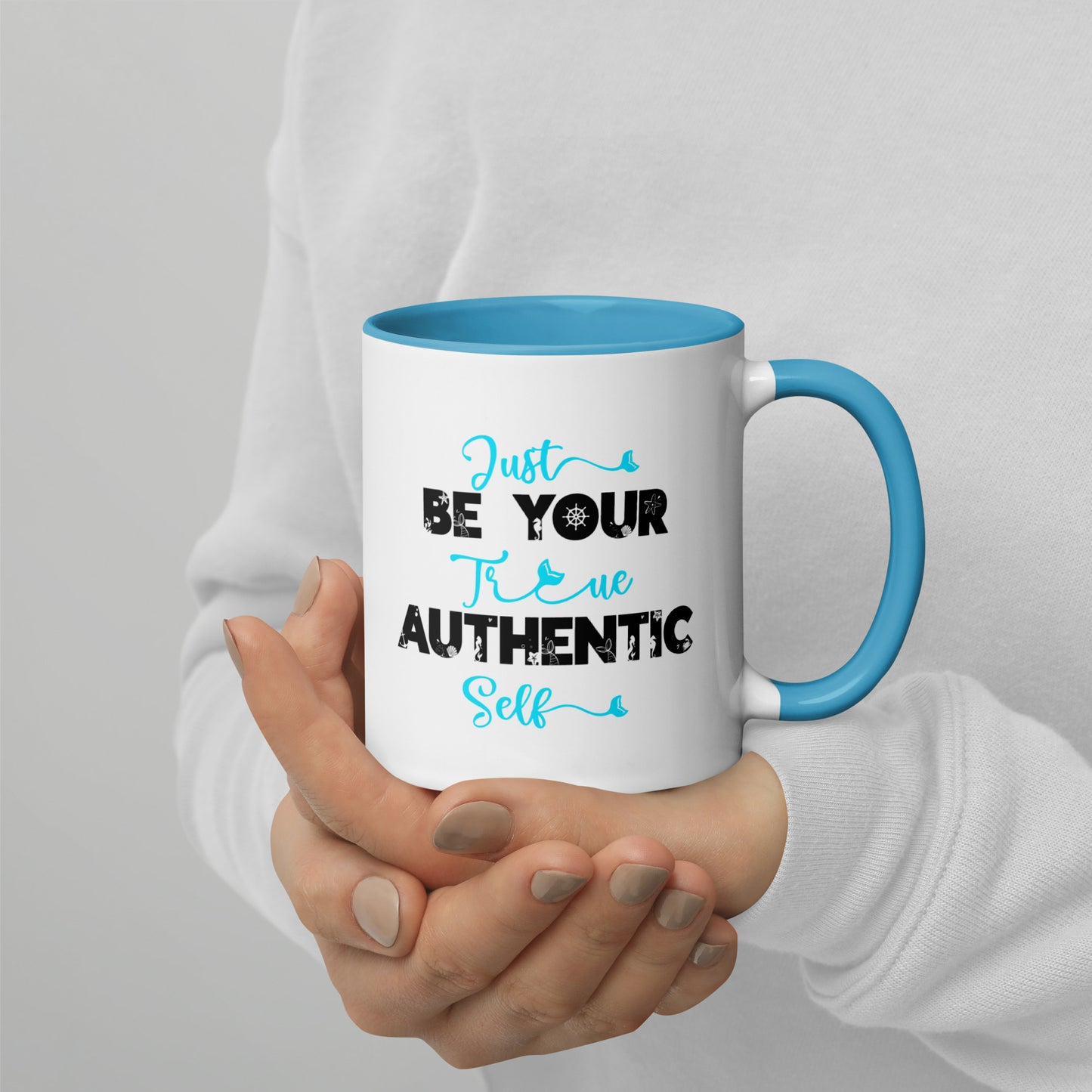 Taza de cerámica con frase "Amor propio", taza de café con frase motivadora para él y para ella, regalo de afirmación de salud mental para seres queridos, regalo para amantes del café