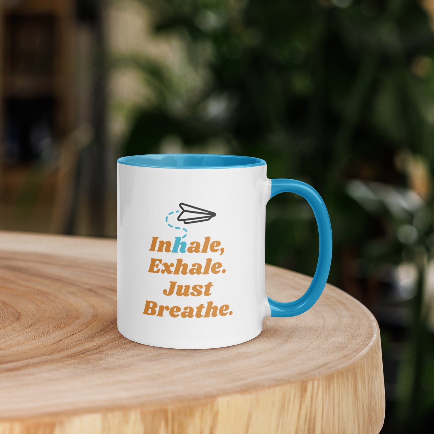 Taza de café Tranquil Breather