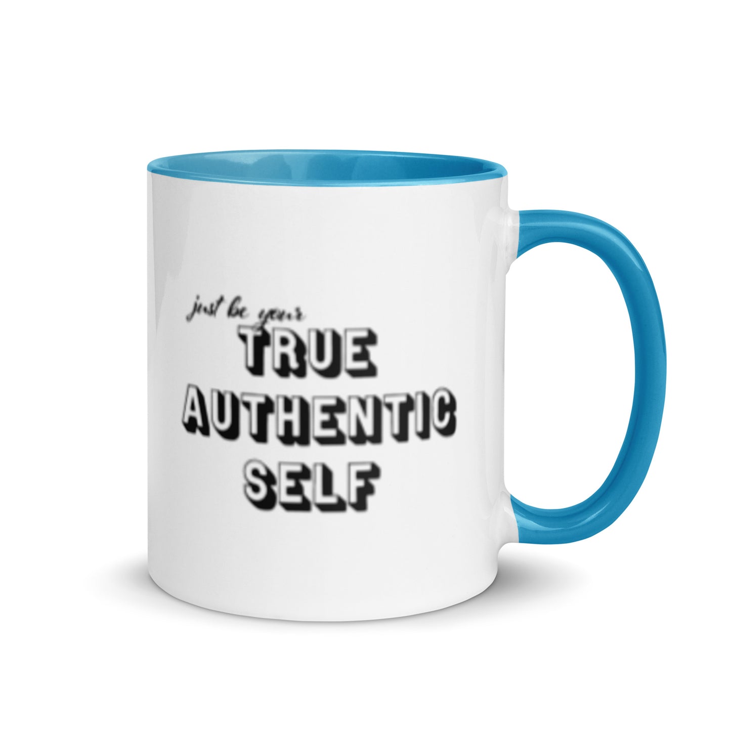 Yo Auténtico, Te Abrazo - Taza de Café