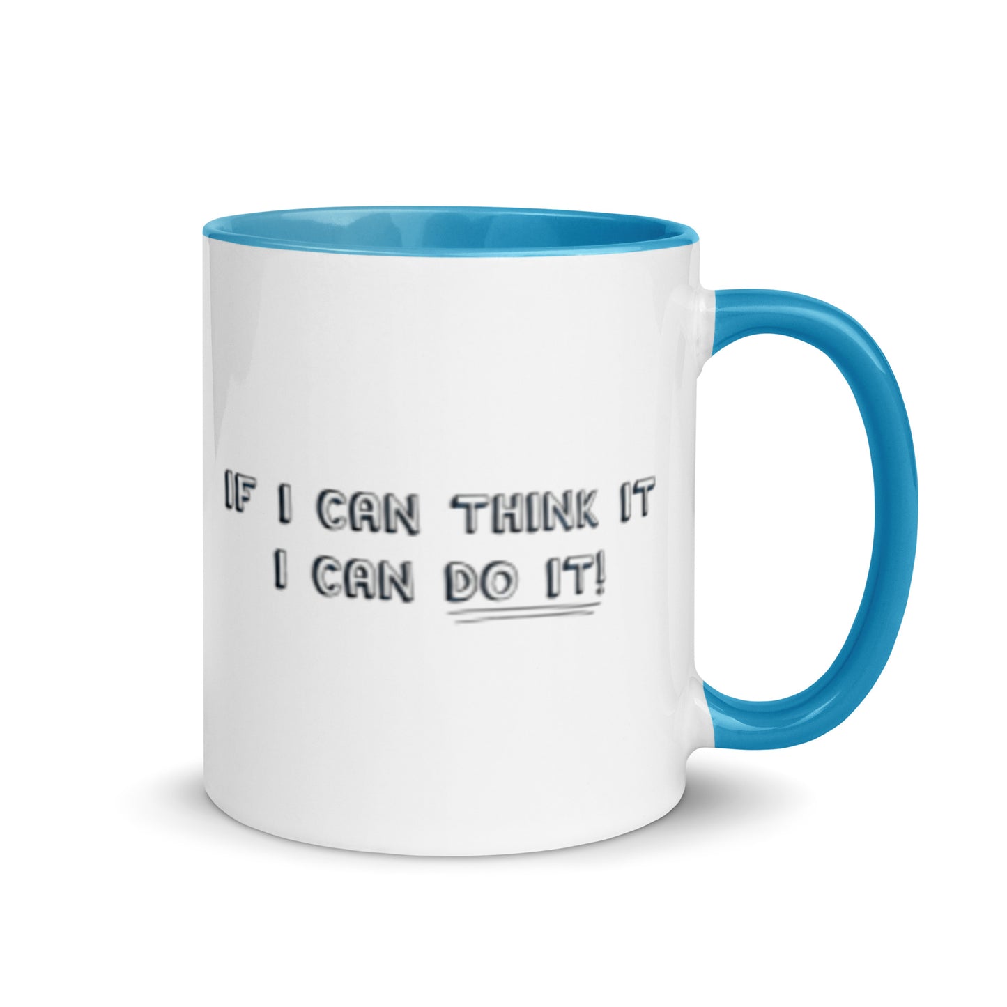 Taza de café Empoderamiento en cada sorbo