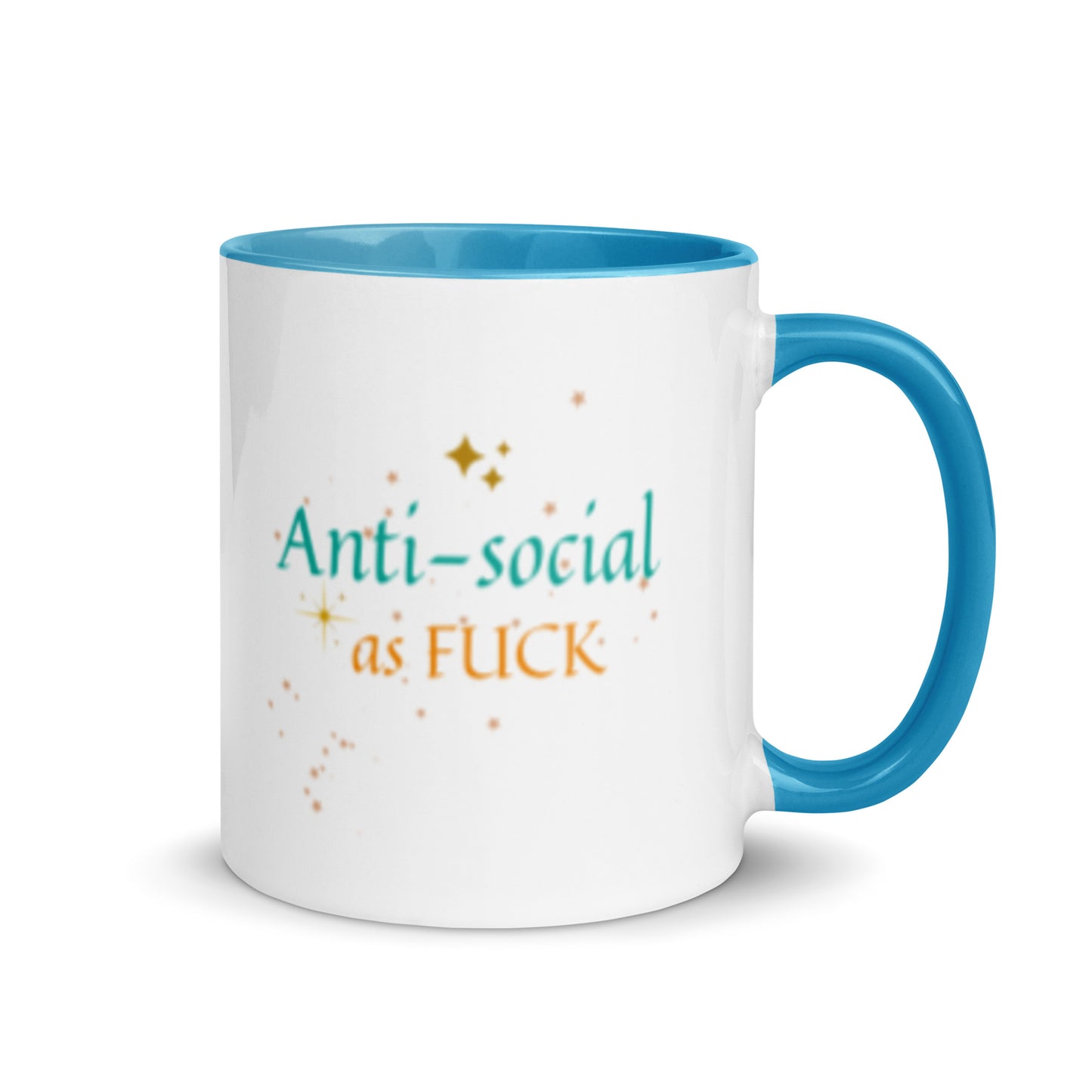 Taza de café Soledad Serenidad