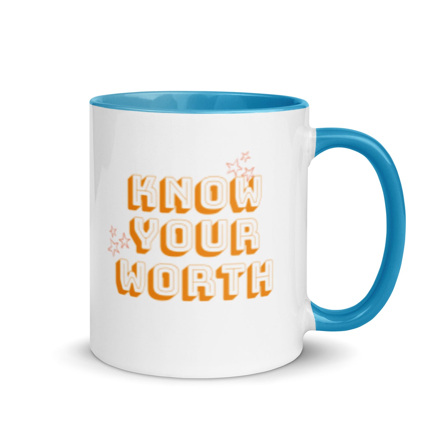 Taza de café que vale la pena
