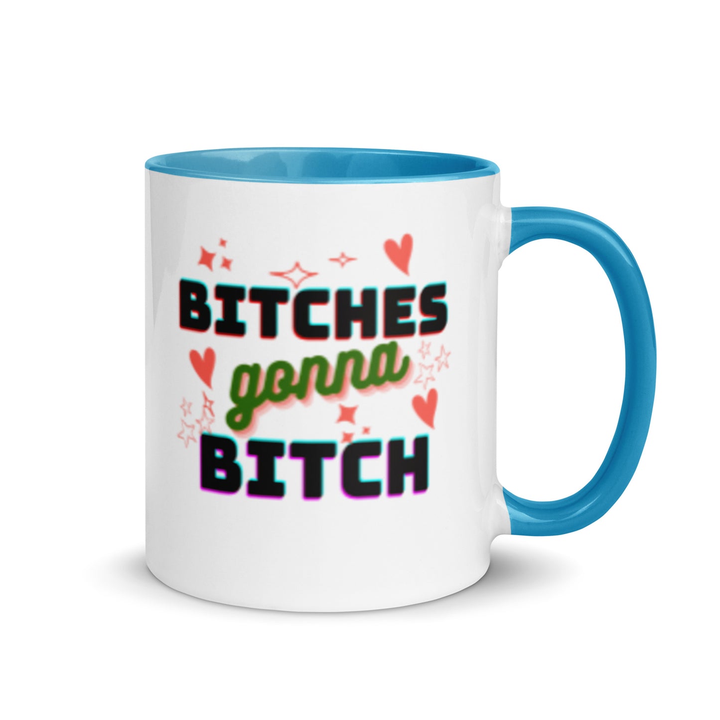 Tasse à café Vibes & Hearts