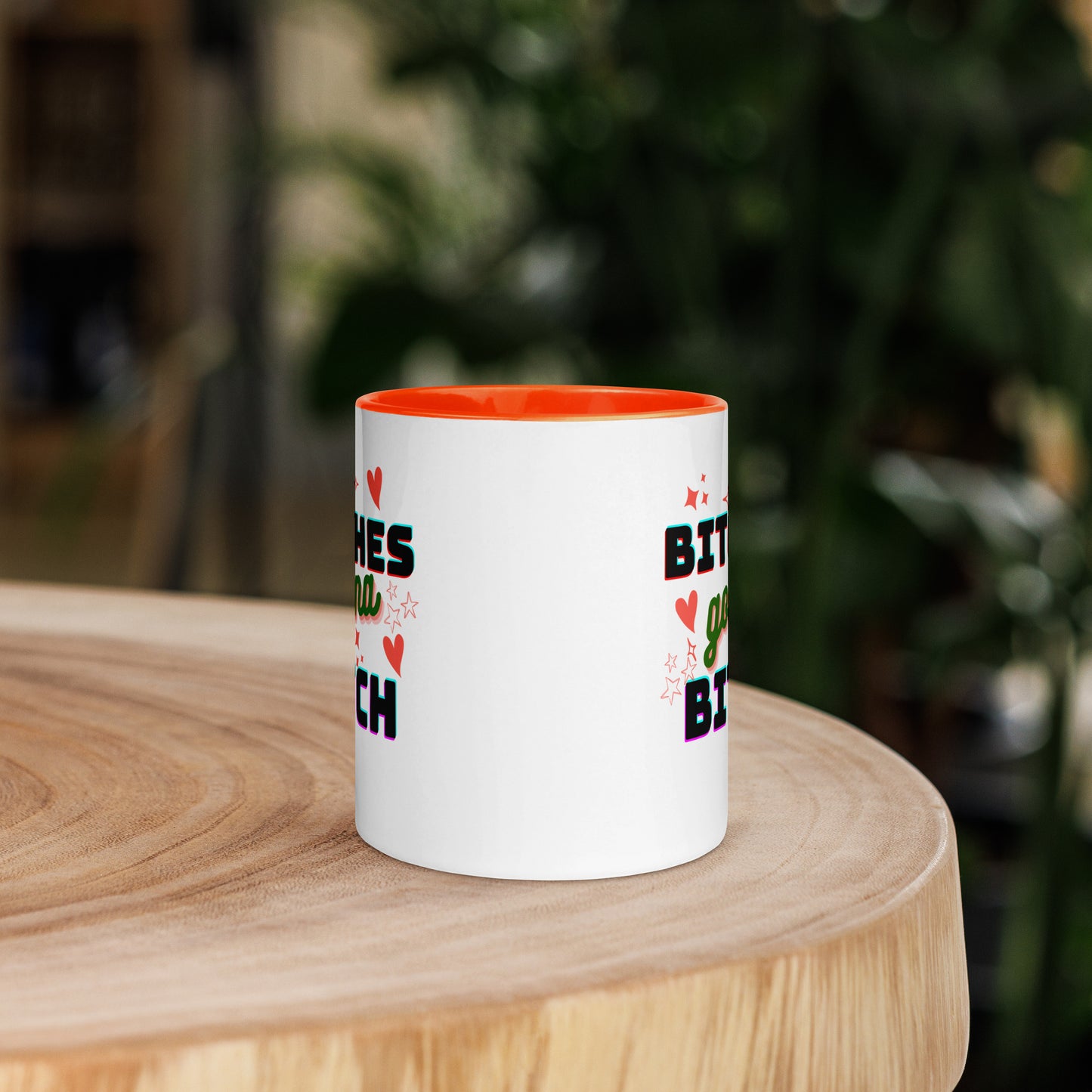 Tasse à café Vibes & Hearts