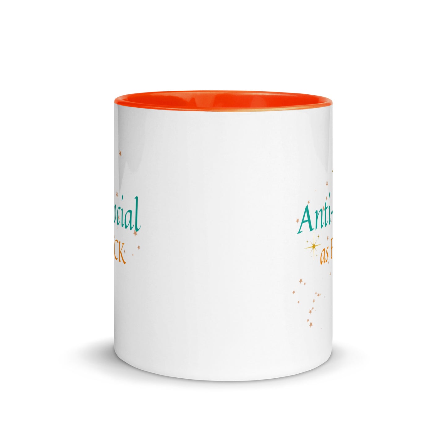 Taza de café Soledad Serenidad