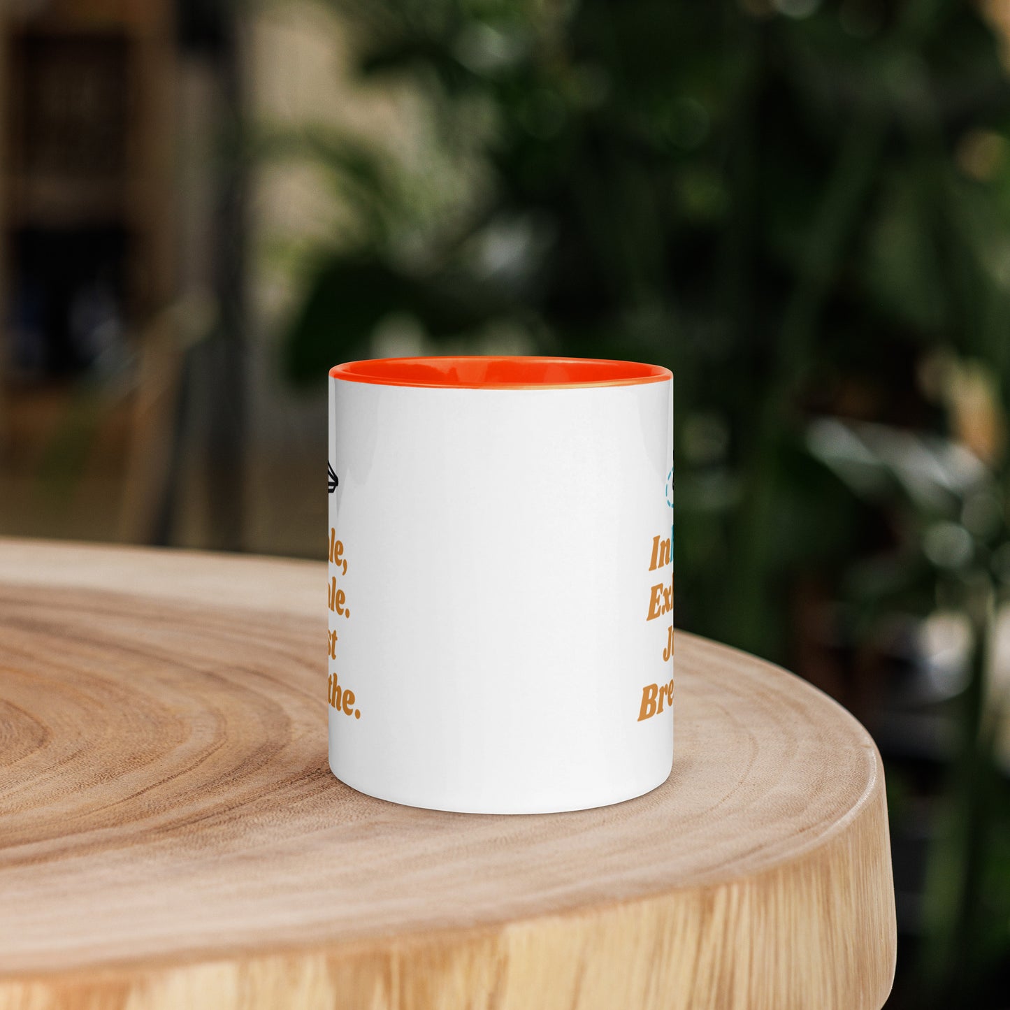Taza de café Tranquil Breather