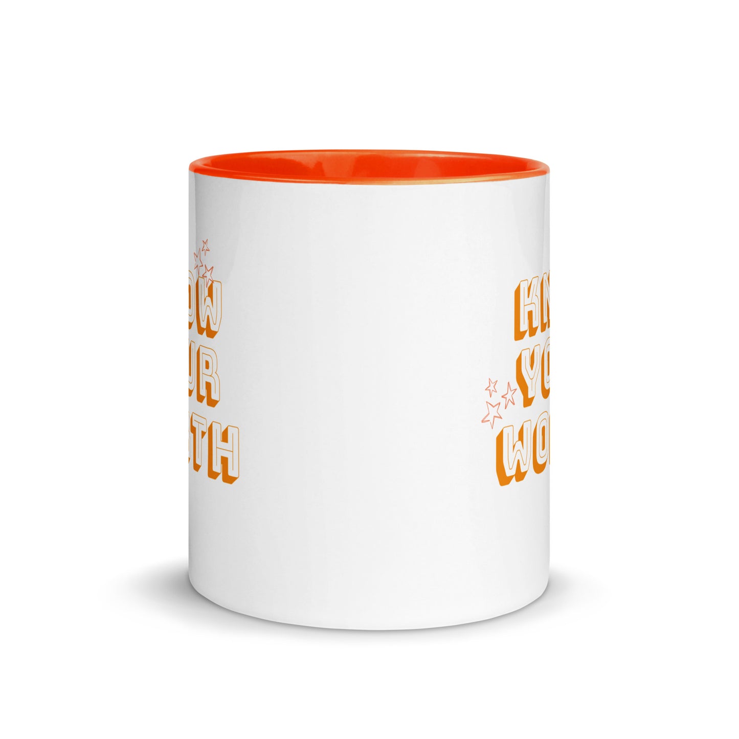Taza de café que vale la pena