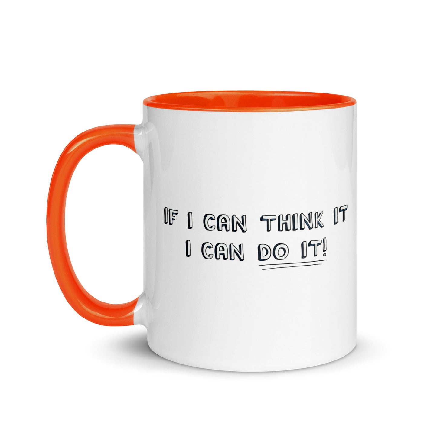 Taza de café Empoderamiento en cada sorbo