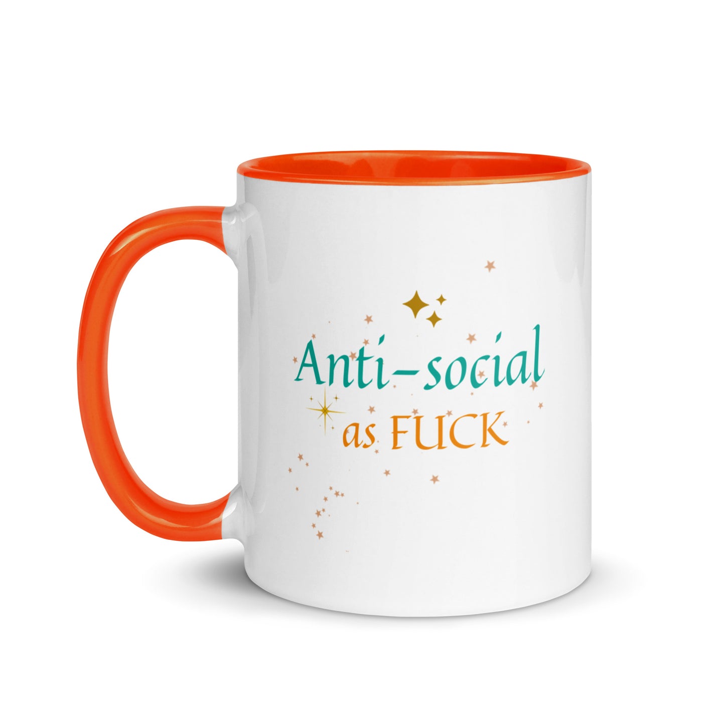 Taza de café Soledad Serenidad