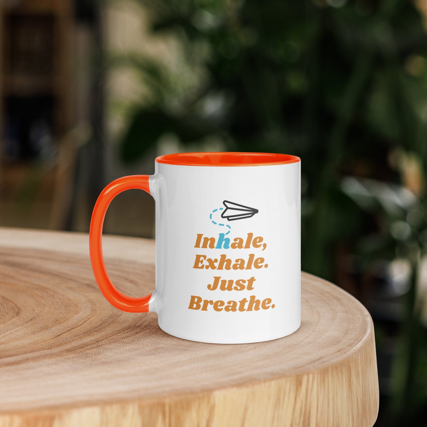 Taza de café Tranquil Breather